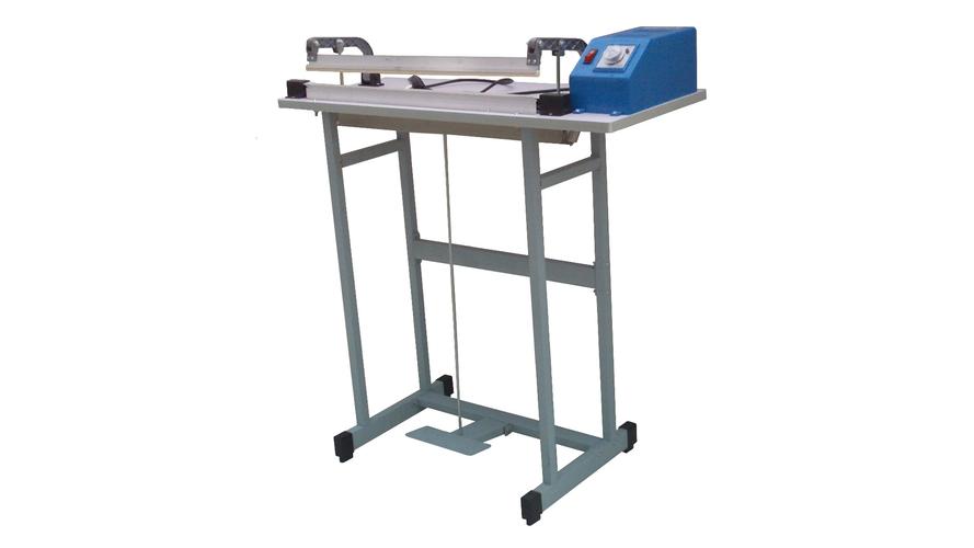 脚踏通过式塑料袋封口机