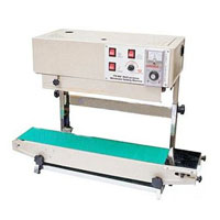 FR-900立式自动塑料薄膜封口机