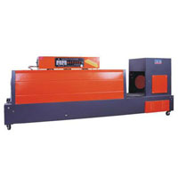 BSX-4540/6040型PE膜热收缩包装机