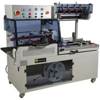 5545全自动L型封切机