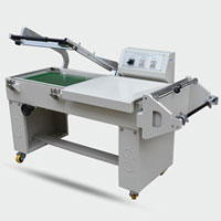 L型半自动封切机