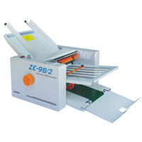 ZE-9B/2(4)型自动折页机