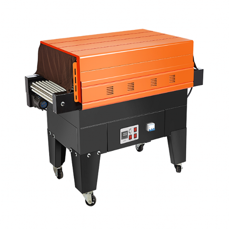 4525型喷气式收缩膜包装机