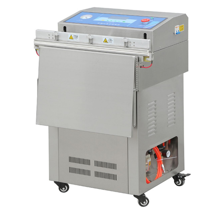 外抽式气动真空包装机